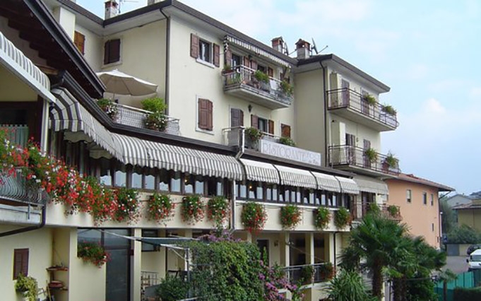 mangiare fuori verona