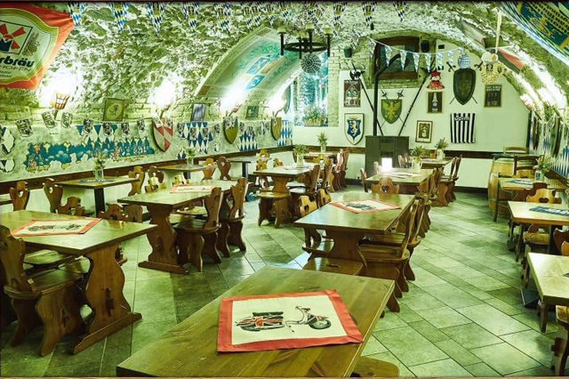 taverna scudi