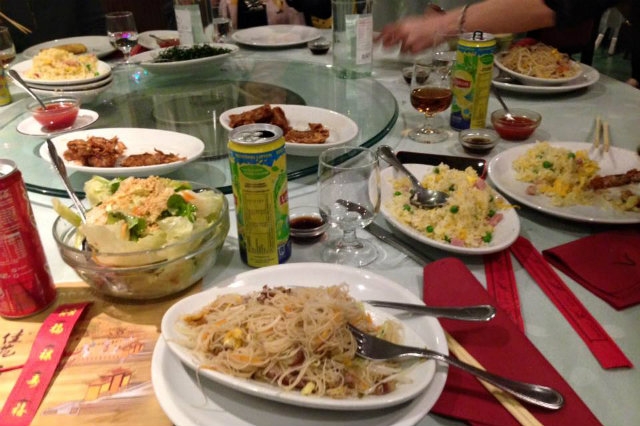 ristorante cinese yu juan