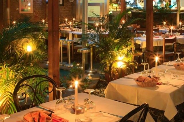 trattoria toscana milano