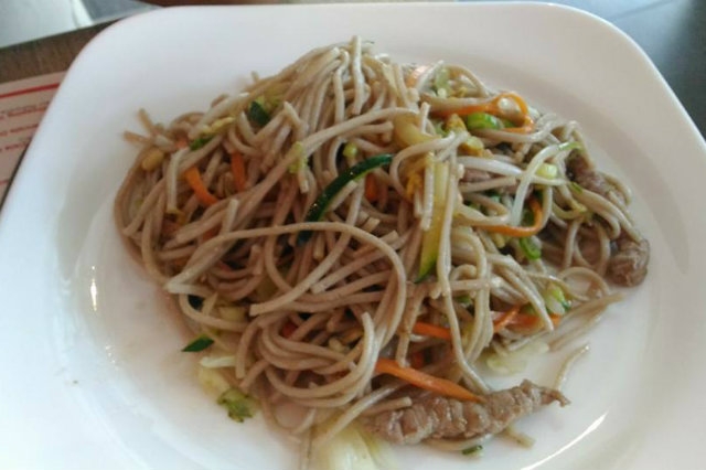 mangiare bene centro commerciale