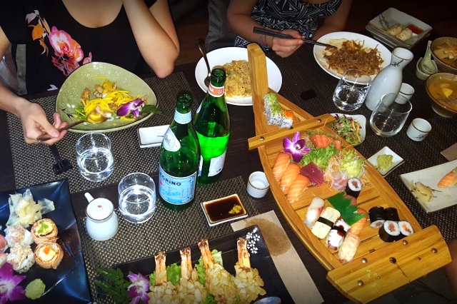 shoku, sushi treviso