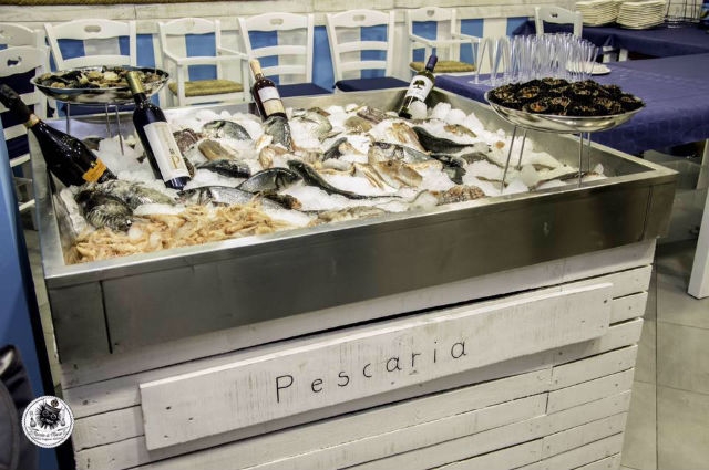 ristoranti top esclusivo bat margherita di savoia foto da facebook https://www.facebook.com/ristorantericciodimare/photos/a.502469549945393.1073741827.502468673278814/509915025867512/?type=1&theater