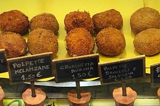 i fritti de sora milvia