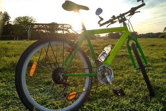 fare picnic a roma parco della caffarella