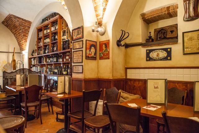 dogana del buongusto milano ristoranti