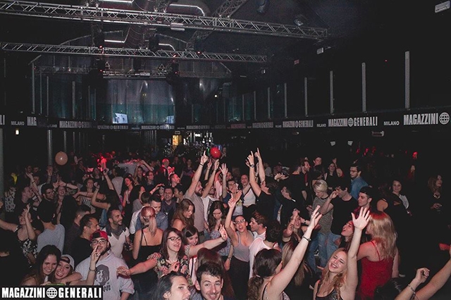 magazzini generali milano
