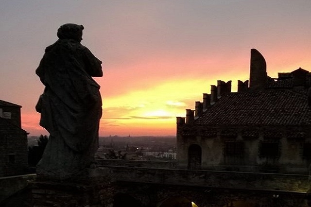 castello monselice