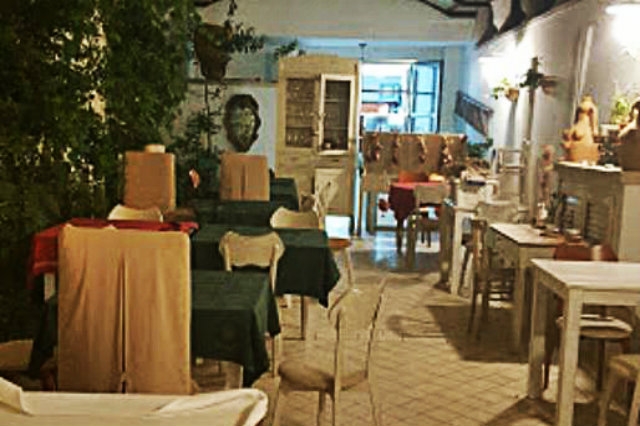 lemì ristorante pesce salento