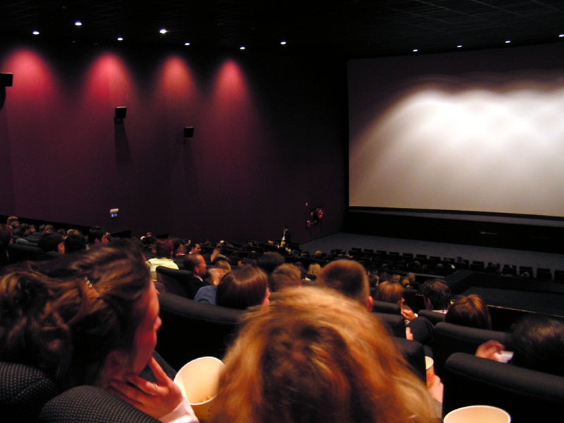 cinema roma