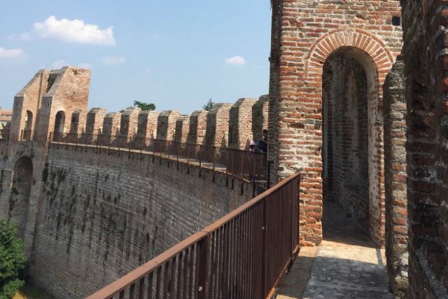 cinta muraria cittadella