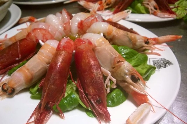 milano ristorante cena pranzo menu il mosto selvatico pesce ristorante di pesce