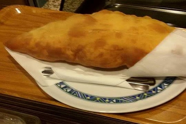 panzerotto, bar delle arti, matera