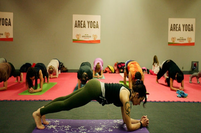 yoga