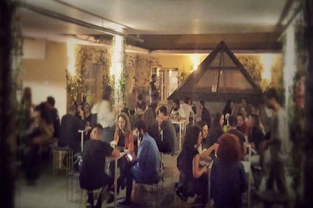 joy esterno milano