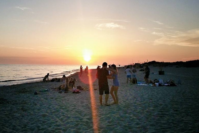 zion beach