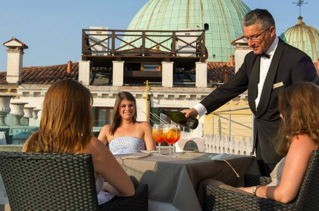 aperitivo estivo veneto