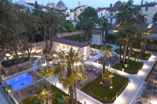 palazzo castri florentia cafe firenze