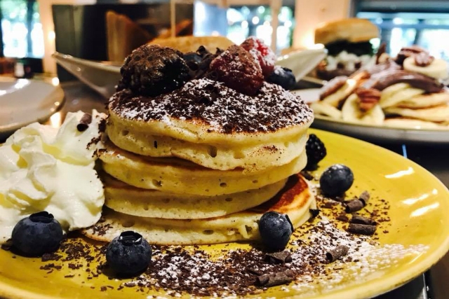pasticceria brunch
