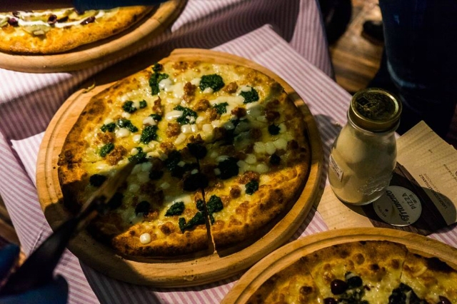 frumento pizzeria migliori ristoranti take away di roma pizza gourmet