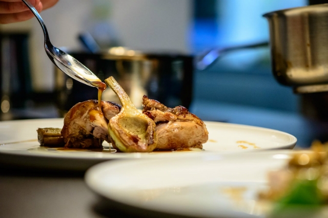 perpetual roma esquilino sperimentazione gourmet migliori ristoranti nascosti a roma