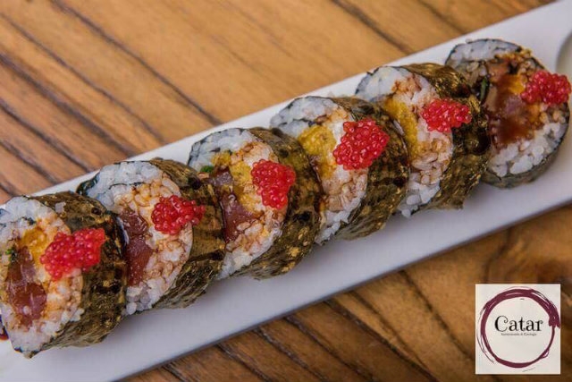 catar gastrobar firenze piatto