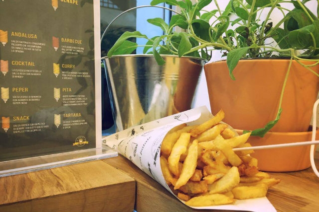 idem con patate street food padova