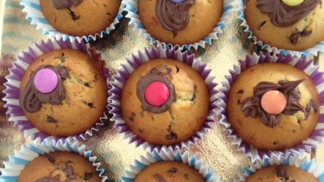 muffin leopoldo