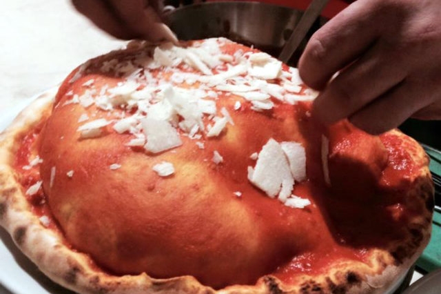 pizze insolite veneto