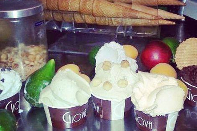 giova gelateria milano