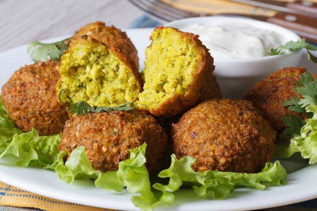 mezè bistrot monteverde migliori ristoranti cucina mediorientale a roma falafel