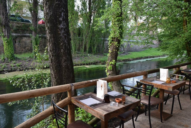 ristoranti sul fiume in veneto