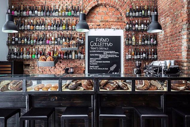 forno collettivo milano interno
