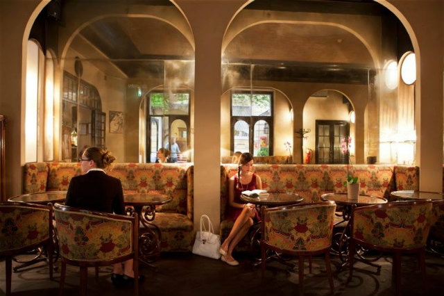 aperitivo in hotel roma