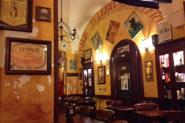 pub storici lecce