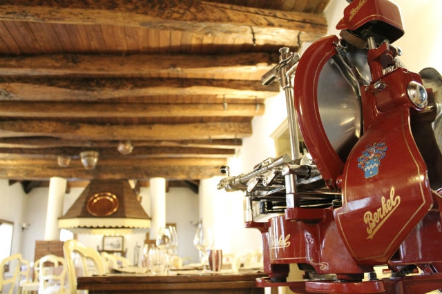 osteria e vineria perbacco
