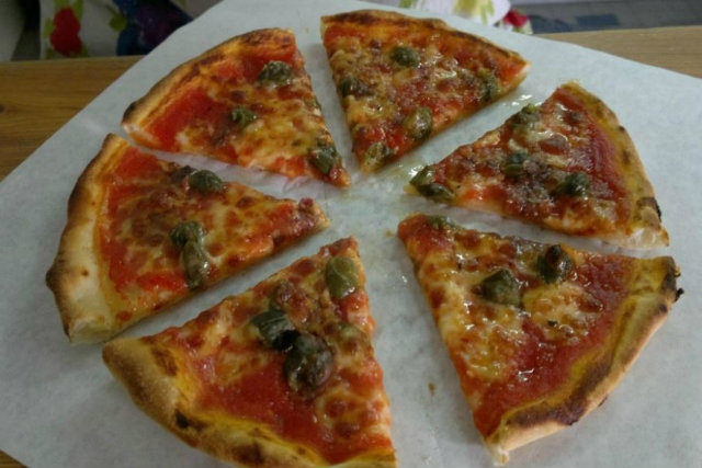 pizzeria orsucci padova street food