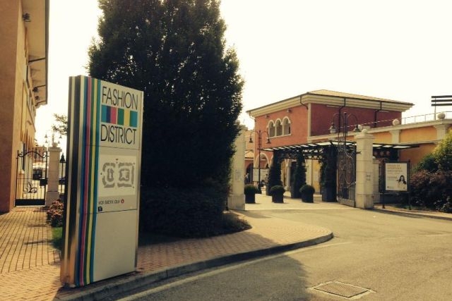 outlet più belli d'italia fashion district mantova