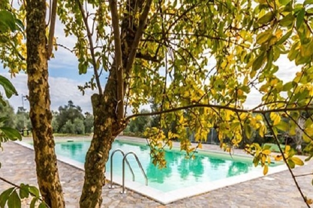 l'assiolo, matera, agriturismo