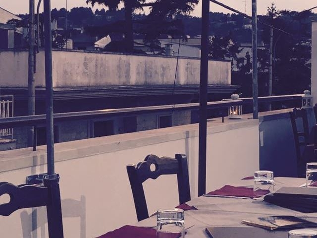 canto vi cassano delle murge terrazza
