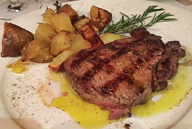 carne griglia verona alla palma