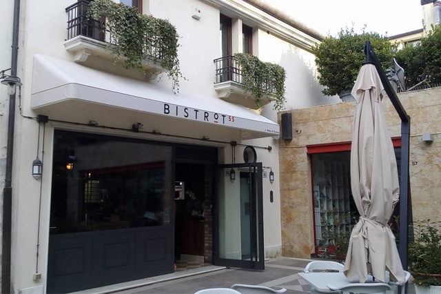 bistrot55 mestre