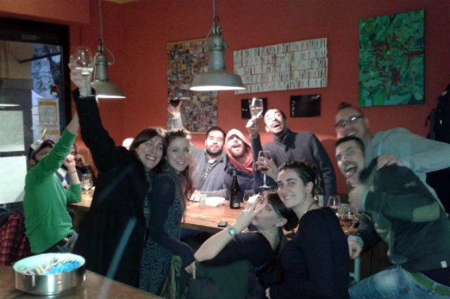 aperitivi universitari veneto