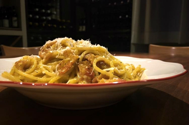 trattoria l'avvolgibile chef adriano baldassarre, l'alberone nuove aperture ristoranti roma inverno 2019
