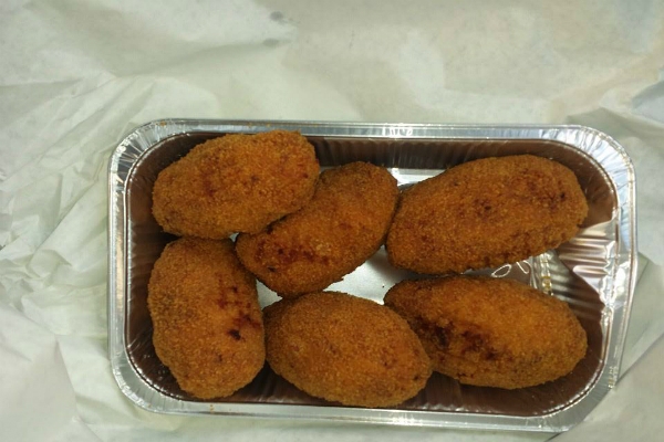 sisini la casa del supplì prima posizione classifica i miei dieci supplì preferiti roma san giovanni re di roma trastevere