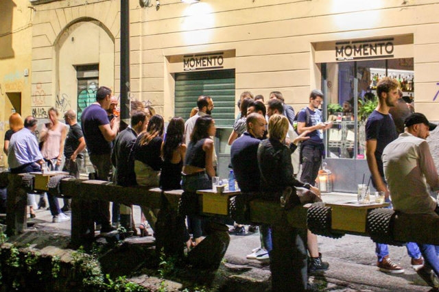 momento milano