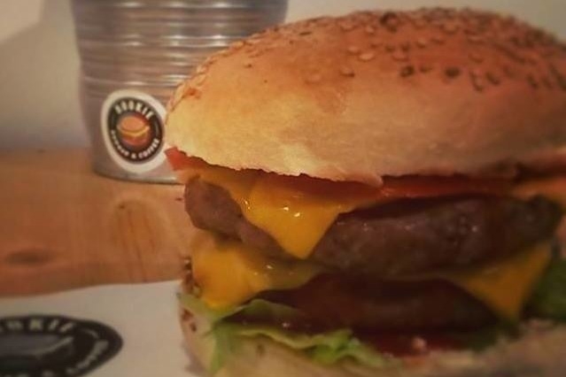 rookie hamburger bergamo