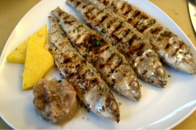 pesce di lago