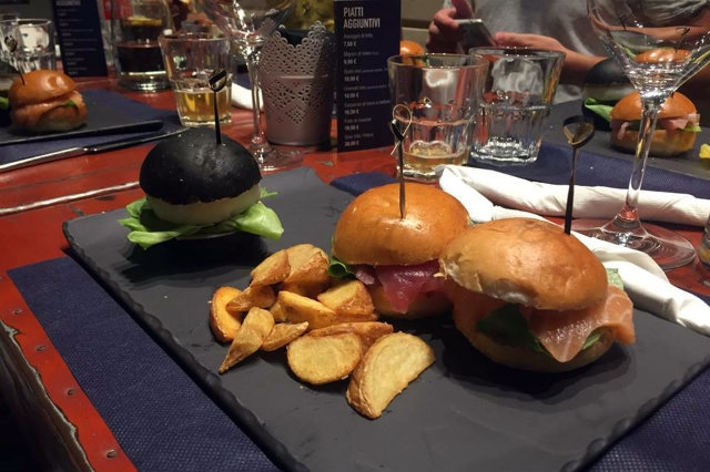 dove mangiare in pescheria in veneto