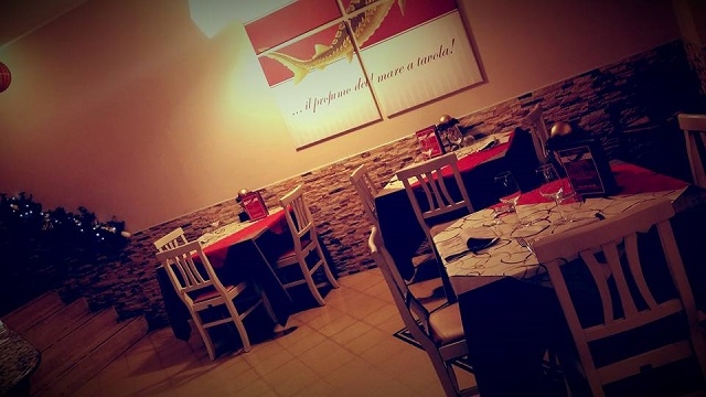 lo storione pescara, ristoranti pet friendly pescara